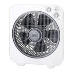Black & Decker Box Desk Fan