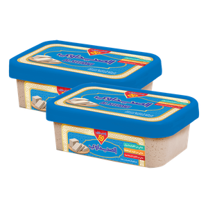 حلاوة سادة من الصيداوي