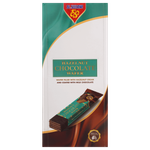 Al Seedawi Hazelnut Chocolate Filled & Coated Wafers
