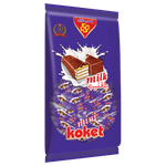 Al Seedawi Mini Koket Deluxe Milk Wafers