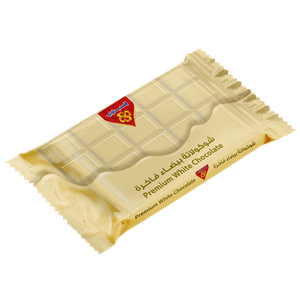 Al Seedawi Premium White Chocolate