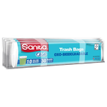 Sanita Club Biodegradable Garbage Bags - 30 Gallon