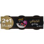 Al Safi Greek Mixed Berries Yoghurt