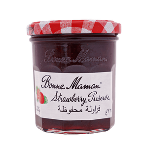 مربى الفراولة من بون مامان
