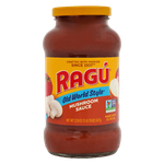 Ragu Mushroom Sauce