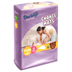 Darlings Medium Changing Mats