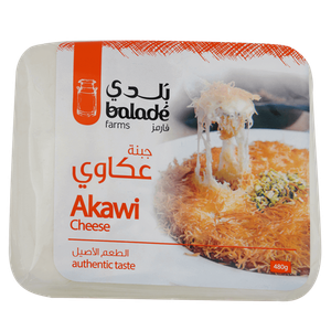 Baladé Akawi Cheese