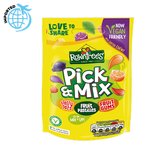 Rowntree's Pick & Mix Assorted Candies