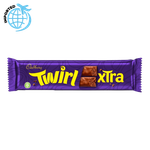 Cadbury Twirl Xtra Chocolate