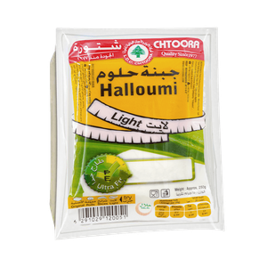 Chtoora Lite Halloumi Cheese