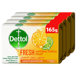 Dettol Fresh Antibacterial Soap