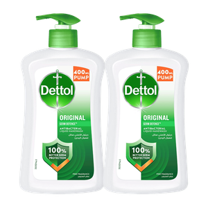 Dettol Original Anti-Bacterial Hand Wash