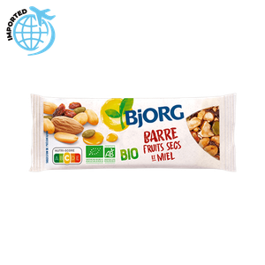 Bjorg Peanut Bars