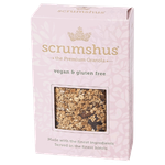 Scrumshus Vegan & Gluten Free Granola