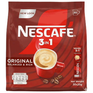 Nescafé 3 In 1 Classic Coffee