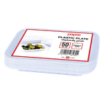 Papco Small Plastic Plate - No.2