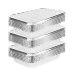 حافظة طعام ألمنيوم من بابكو