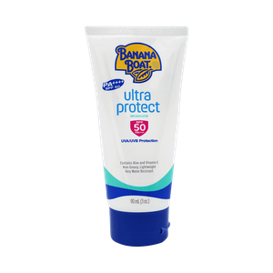 Banana Boat Ultra Protect Sunscreen Lotion SPF 50