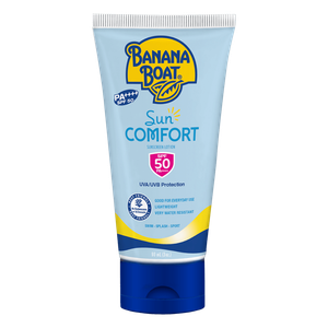 Banana Boat Sun Comfort Sunscreen Lotion SPF 50