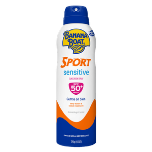 Banana Boat Simply Protect Sport Sunscreen Spray SPF 50