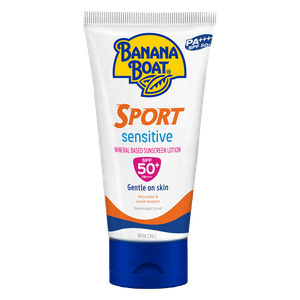 Banana Boat Simply Protect Sport Sunscreen Spray SPF 50