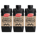 KDD Milk Doubleshot Espresso Coffee