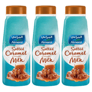 حليب بالكراميل المملح من المراعي