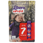 Libero Size 7 Pant Diapers