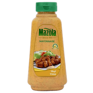 Mazola Tikka Mayonnaise