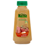 مايونيز بنكهة الباربكيو من مازولا