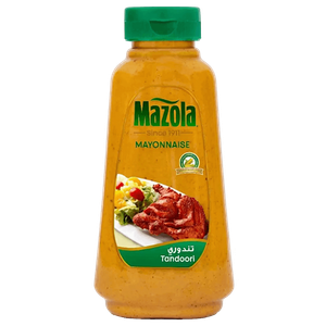 Mazola Tandoori Mayonnaise