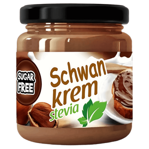Schwan Sugar Free Hazelnut Chocolate Spread