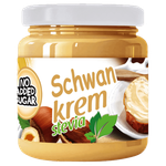 Schwan Sugar Free Hazelnut White Chocolate Spread