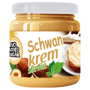 Schwan Sugar Free Hazelnut White Chocolate Spread