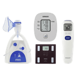 Omron Healthcare Set