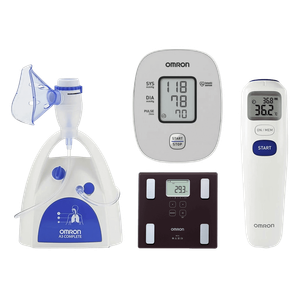 Omron Healthcare Set
