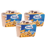 Danette Vanilla With Candy Beans Dessert