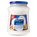 جبنة قابلة للدهن بنكهة كريمية من المراعي