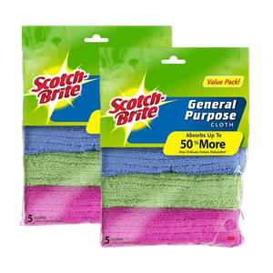 Scotch-Brite Microfiber Cloth