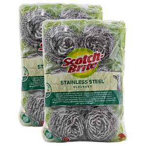 Scotch-Brite Stainless Steel Scrubber