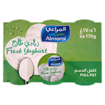 Almarai Full Fat Yoghurt