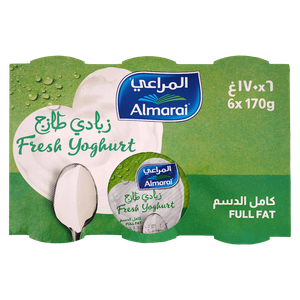 Almarai Full Fat Yoghurt