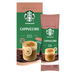 Starbucks Instant Premium Cappuccino Mix