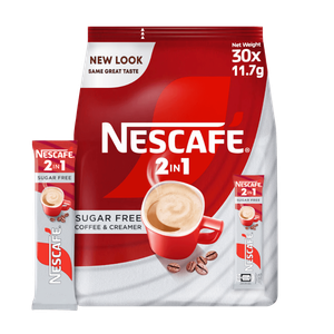 Nescafe 2 In 1 Classic Instant Coffee
