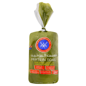توست البروتين من شركة المطاحن الكويتية