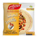 Fonte Corn Tortilla Wraps