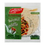 Fonte Oat Tortilla