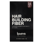 BioTHIK Light Brown Hair Building Fiber - No. S 4