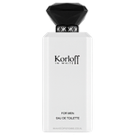 Korloff In White Eau De Toilette - Men