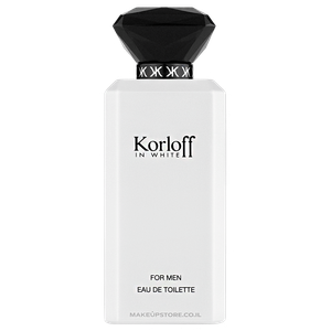 عطر كورلوف باللون الأبيض للرجال من كورلوف - خفيف